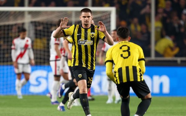 Marin, purtat de noroc la AEK – PAOK! Cine l-a văzut prima oară