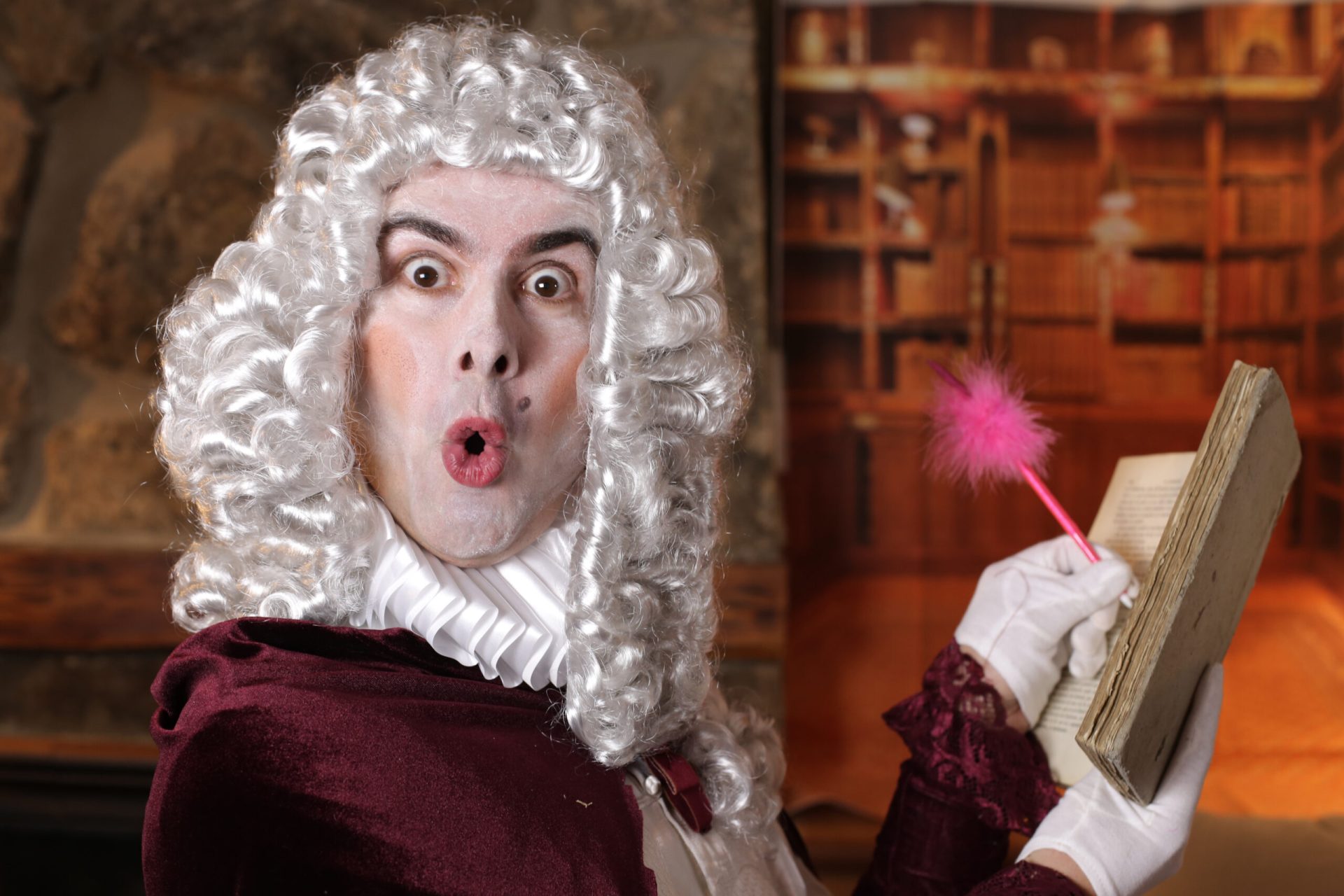 De ce purtau peruci aristocrații? TEST de cultură generală