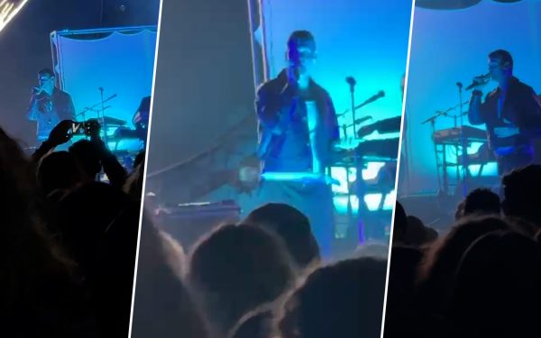 Chirilă, discurs anti-putere la București: „Puterea e un drog”