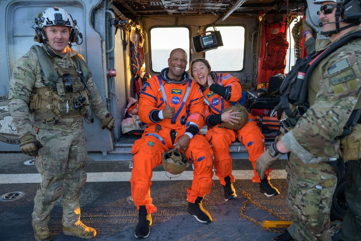 Ceasul NASA: Cum arată accesoriul astronauților din Artemis II pentru drumul spre Lună