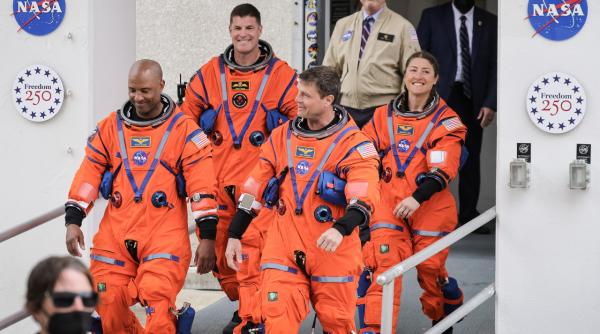 Artemis II revine: Unde vor fi recuperați astronauții? Detalii cruciale