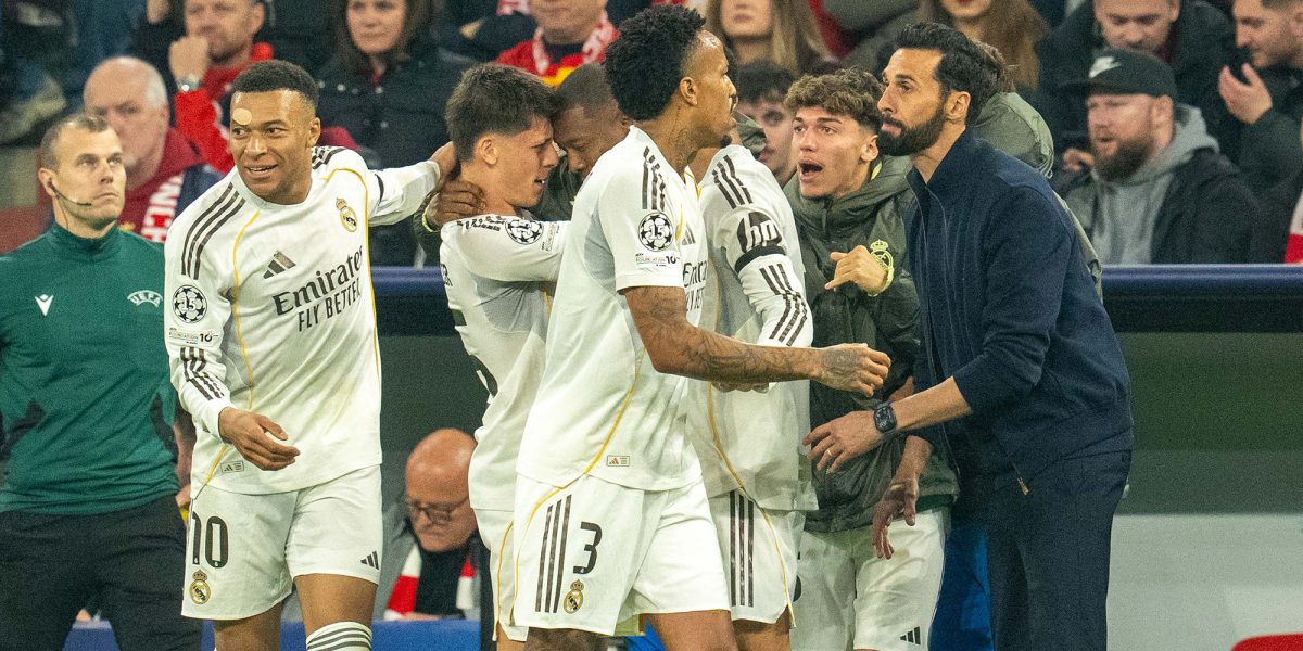 Arbeloa, atac FURIBUND la adresa arbitrului Vincic: „A decis calificarea Realului!”