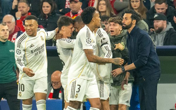 Arbeloa, atac FURIBUND la adresa arbitrului Vincic: „A decis calificarea Realului!”