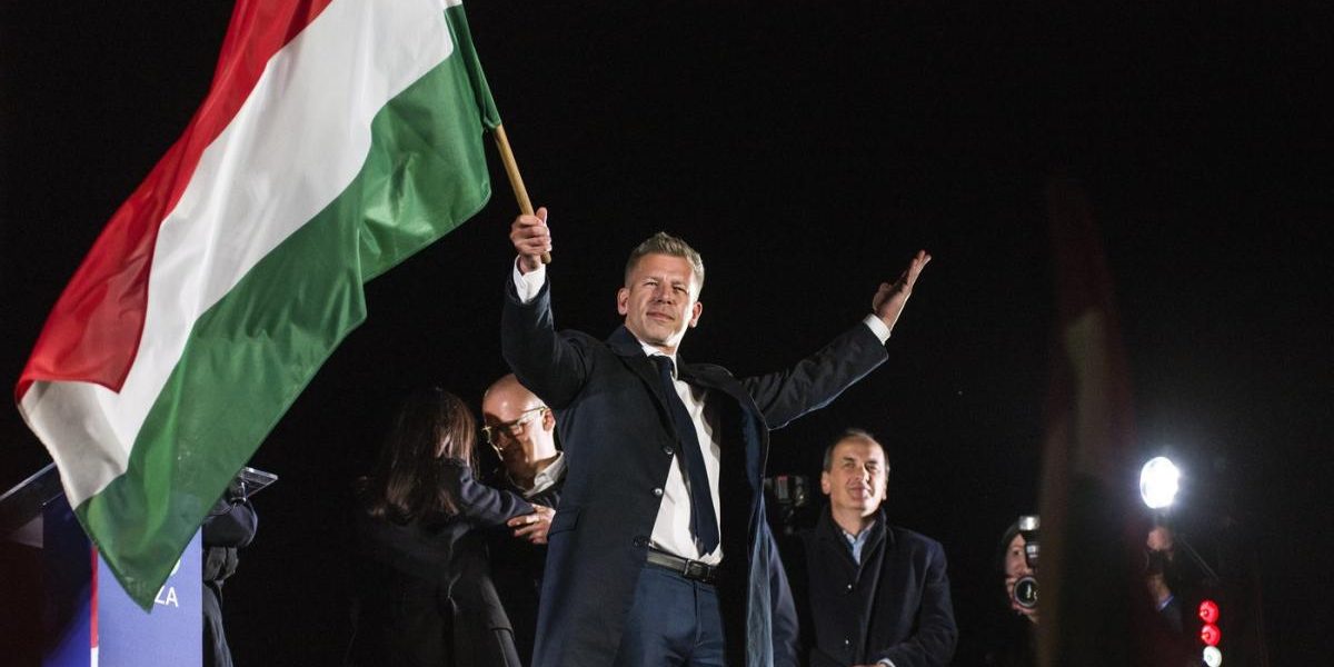 Magyar jubilează: „Da” pentru Europa, Orban, învins. Ce urmează în Ungaria?