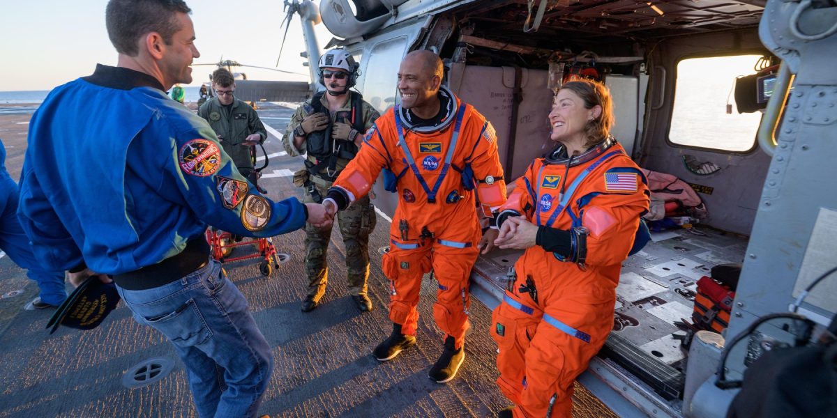 Revenirea COSMICĂ: Ce au simțit astronauții Artemis 2 pe Pământ