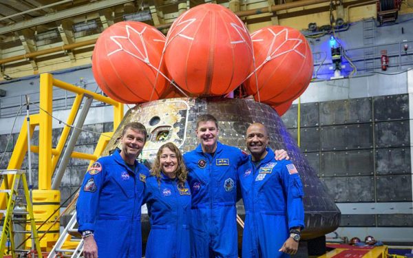 Astronautii Artemis 2, mărturii cutremurătoare: „Am avut ajutor de la psihiatri”