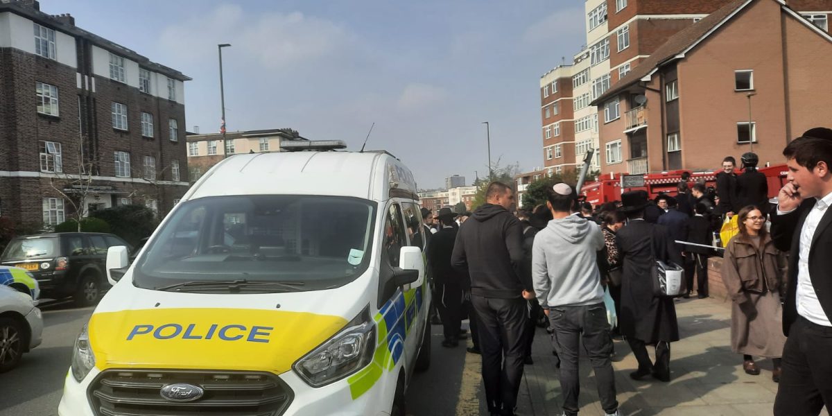 Atacuri la Londra: Grup islamic revendică atacurile anti-evreiești și împotriva opoziției iraniene