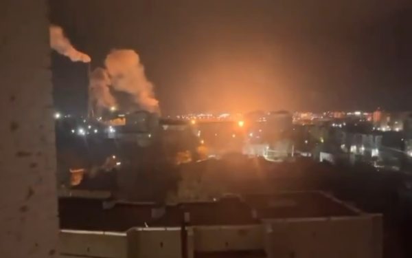 Atac sângeros în Ucraina: Armistițiul de Paște, sfidat. Ambulanță, ținta bombardamentelor