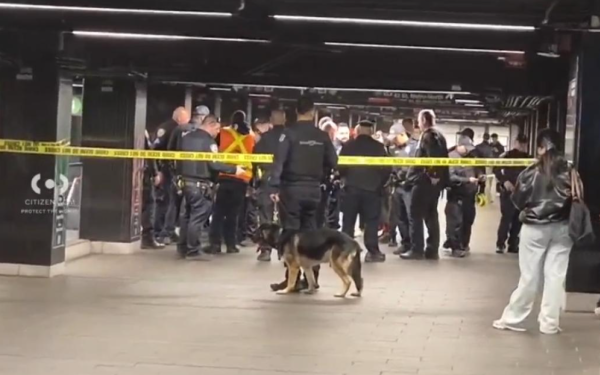 Americanul „Lucifer” a măcelărit cu maceta bătrâni în New York, apoi a fost împușcat