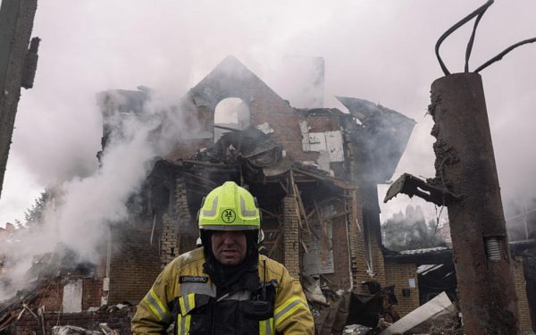Atacuri-fulger Rusia-Ucraina, înainte de armistițiul de Paște