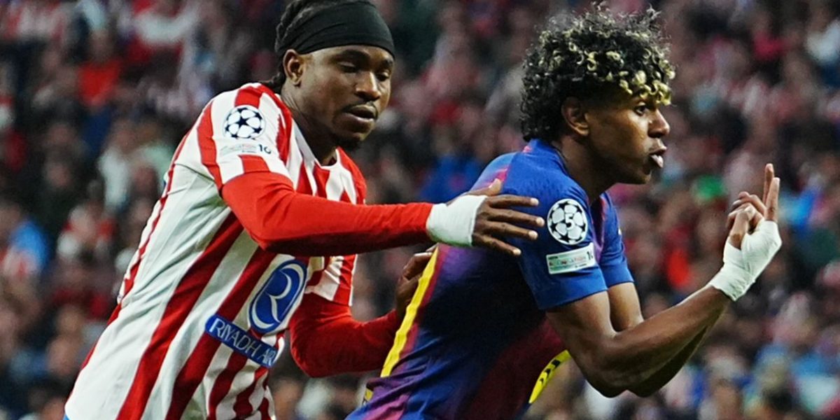 Barcelona, FURIOASĂ după arbitrajul din Champions League: „Rușine!”