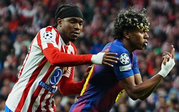 Barcelona, FURIOASĂ după arbitrajul din Champions League: „Rușine!”