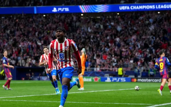 Atletico, spectacol pe Metropolitano: Semifinale Champions League, presa spaniolă, în delir