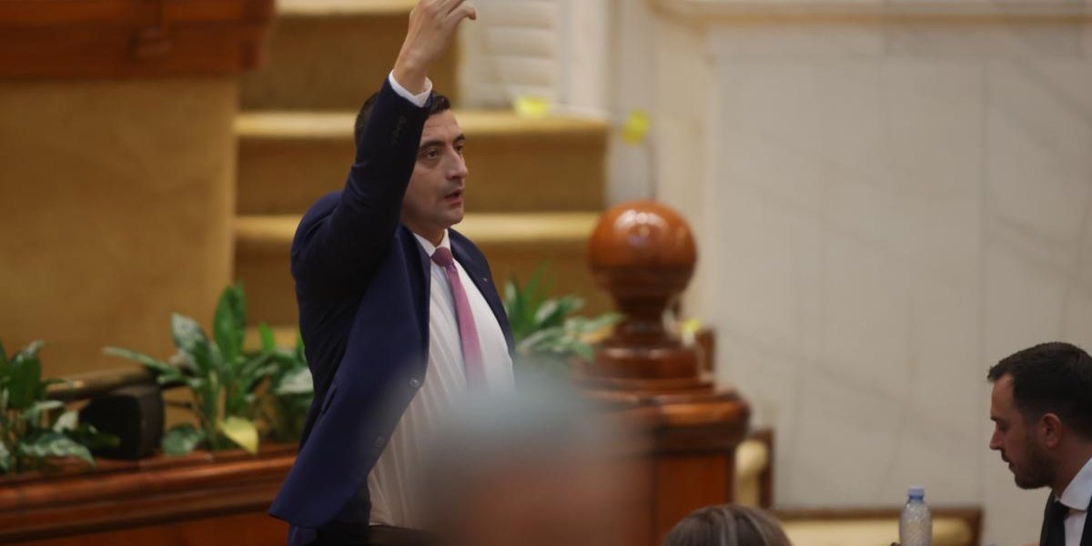 AUR așteaptă oferta PSD pentru moțiune. George Simion: „Nu vreau să fiu idiot util”