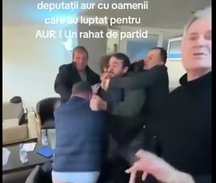 Eroare incredibilă: „Mi-am dat viața pentru partidul ăsta, băi p..ă!”