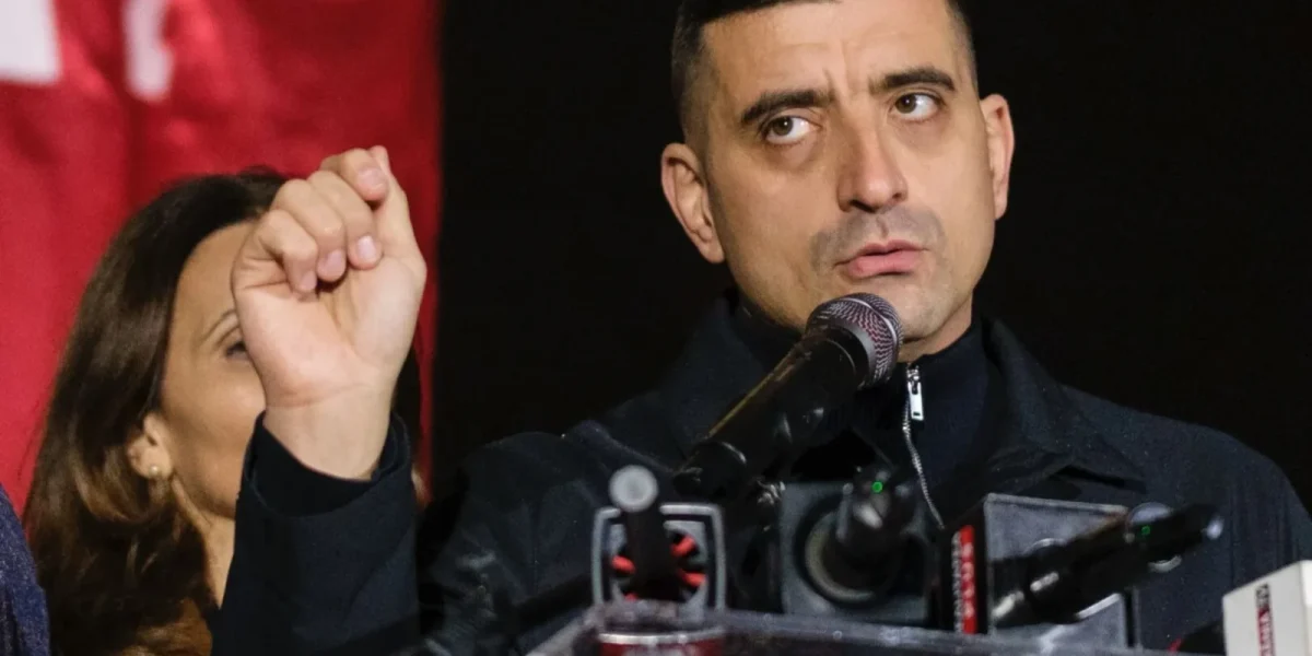 Magyar, atac furibund la George Simion: „A dansat pe morți!” VIDEO