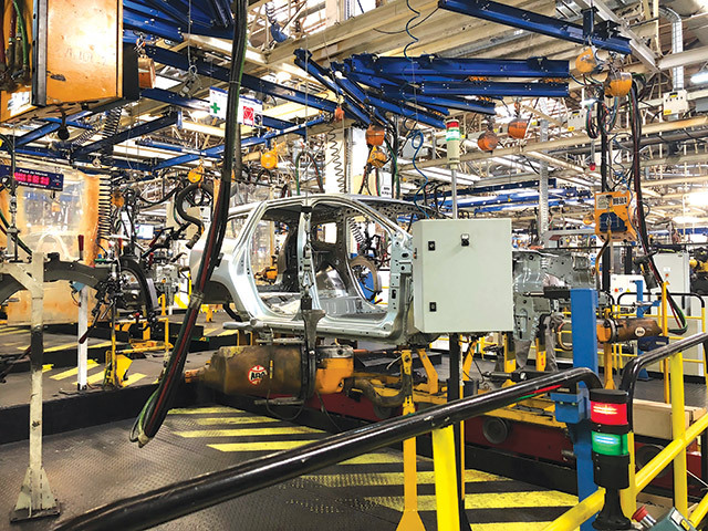 Industria Auto Românească, Între Ascensiune Și Provocări Producția de automobile în România prezintă un tablou mixt, conform ultimelor date statistice