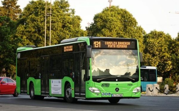 București: 25 de linii nocturne de transport public de Paște