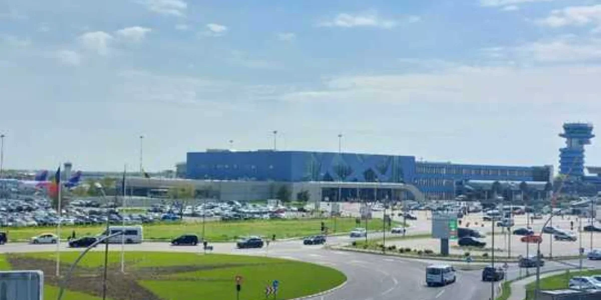 Aeroportul Henri Coandă, autogară proprie. Iași, extindere majoră cu conexiune la A8