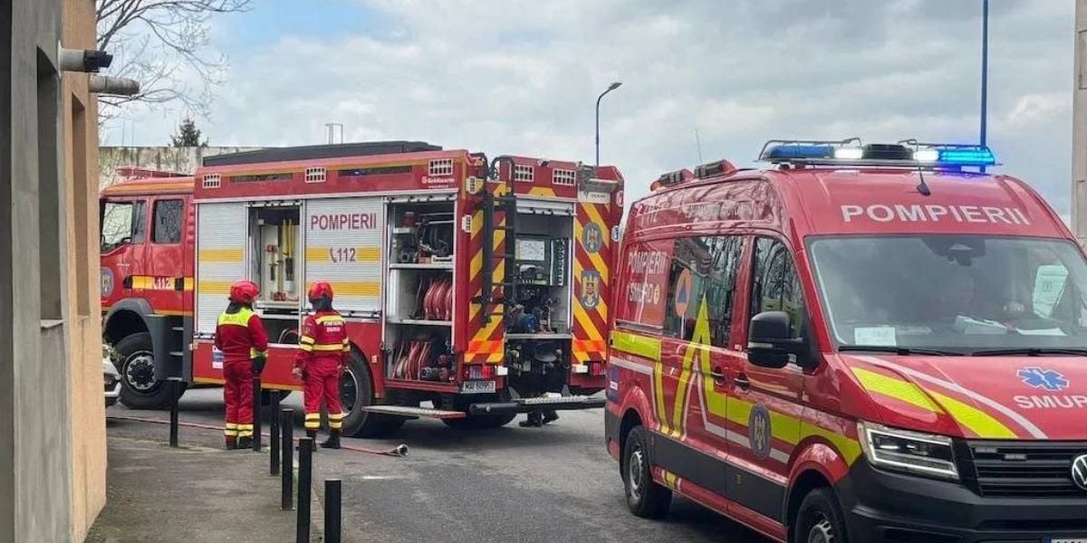 Salvați de la dezastru: Peste 100 de brașoveni, scăpați de explozie pe Strada Lânii