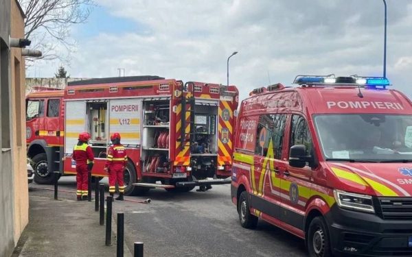 Salvați de la dezastru: Peste 100 de brașoveni, scăpați de explozie pe Strada Lânii