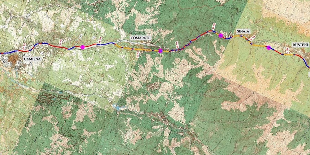 Budeșcu, CNIR și Autostrada Ploiești-Brașov: Când vom circula?