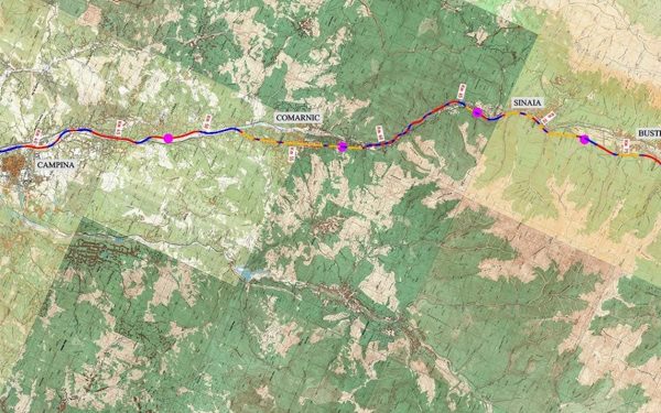 Budeșcu, CNIR și Autostrada Ploiești-Brașov: Când vom circula?