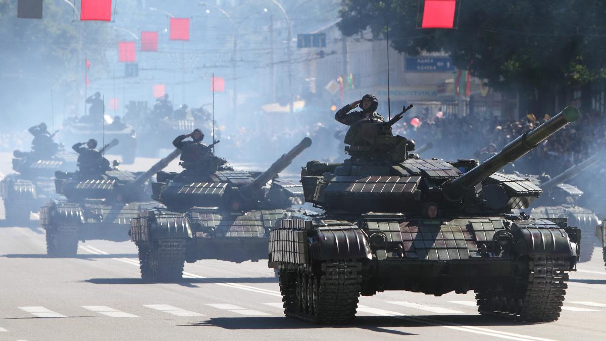 Kiev: Rusia vrea „zonă tampon” în Transnistria. Ucraina minează granița cu Moldova.