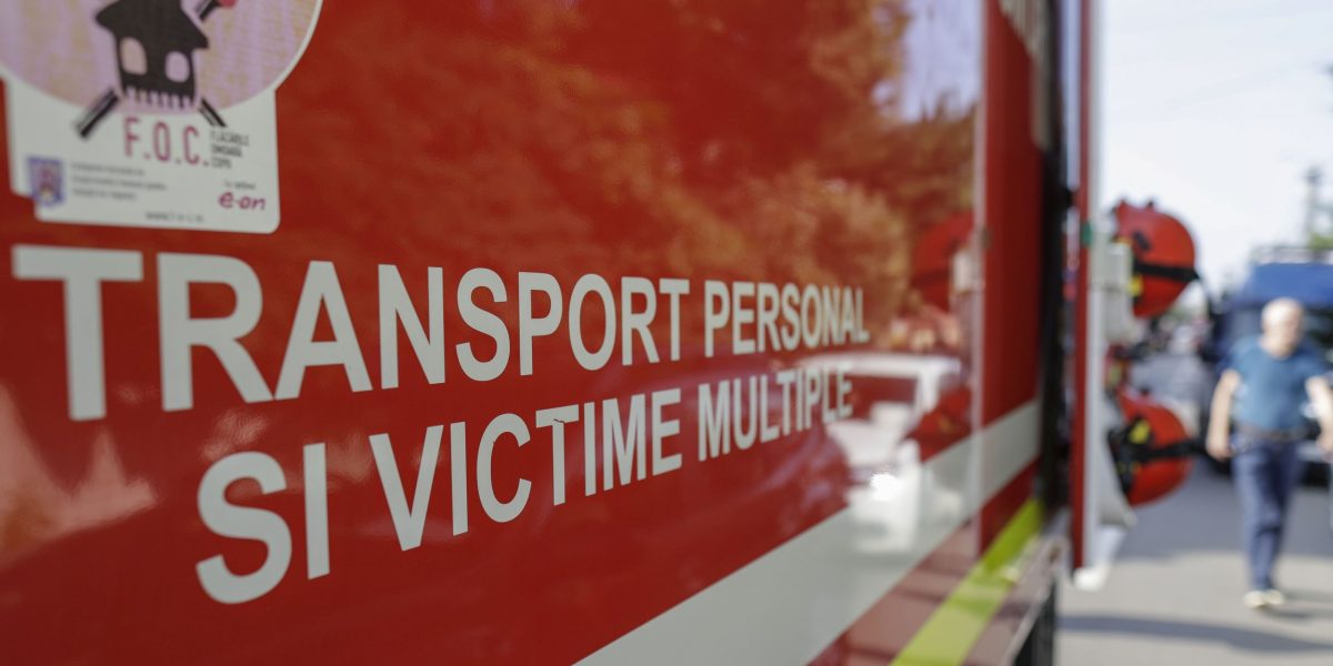 Accidente grave de Paște la Iași: Două femei, rănite grav în bucătărie