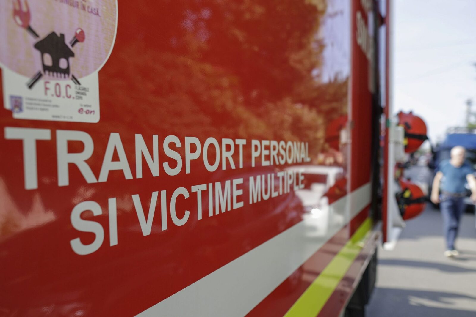 Accidente grave de Paște la Iași: Două femei, rănite grav în bucătărie