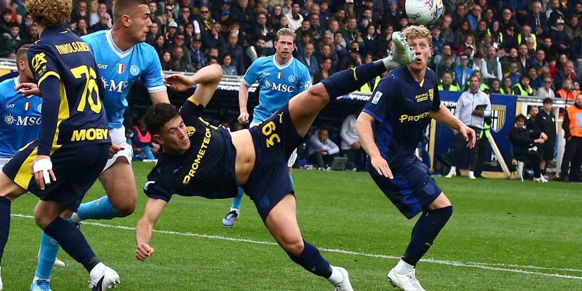 Napoli s-a împiedicat! Chivu vrea etapa perfectă pentru Inter