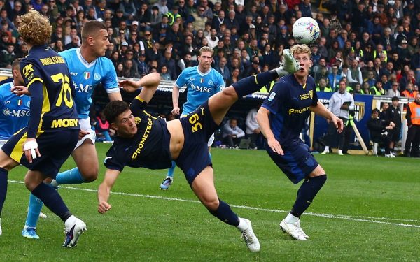 Napoli s-a împiedicat! Chivu vrea etapa perfectă pentru Inter