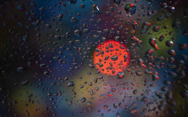 Ploi torențiale și vijelii în România pe 17 aprilie