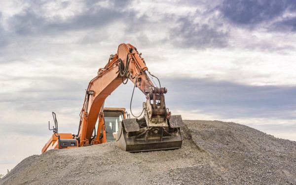 România, control mai aspru la exploatările de balastiere