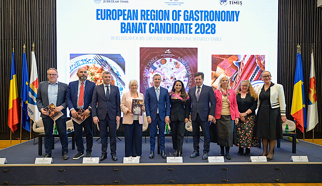 Bucovina, aproape de titlul de Regiune Gastronomică Europeană 2028