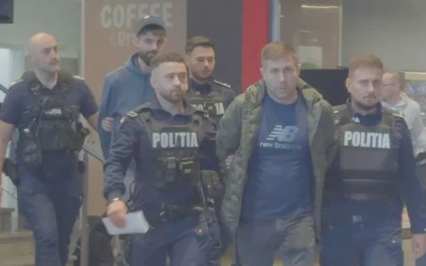 Bătaie generală pe Aeroportul Băneasa: Scandal monstru după un zbor cu pumni și picioare