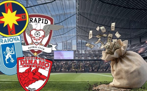 SuperLiga, zguduită: Rivalele FCSB, Dinamo, Rapid, Craiova și CFR, umbrite!