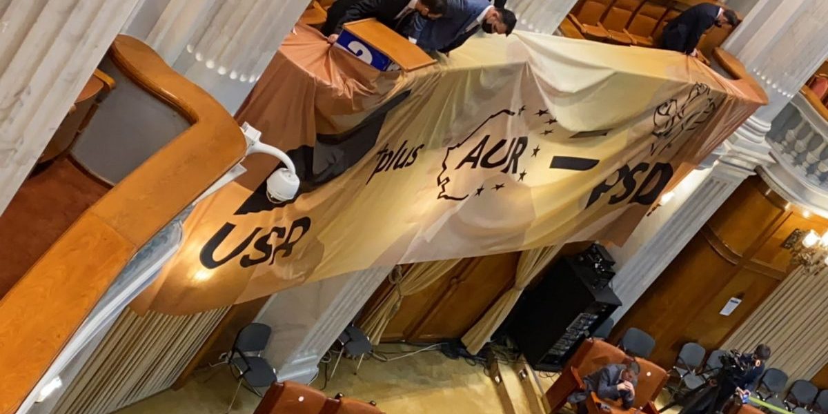 Miruță, despre AUR: Cum USR și-a schimbat alianța, de la dărâmat guverne la PSD