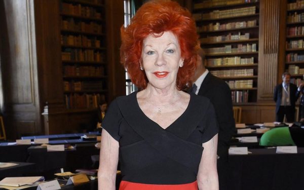 Barbro se dezlănțuie: „Îmi pare rău că l-am întâlnit pe JEFFREY EPSTEIN”