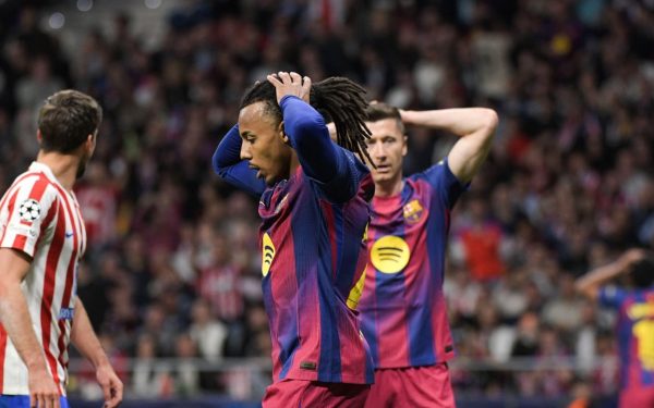 Barcelona, lovită crunt! Câți bani a pierdut după eliminarea din Champions League