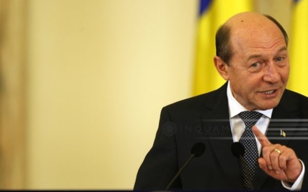 Băsescu, implicat în susținerea lui Orban: Trump și Putin, înfrânți de maghiari