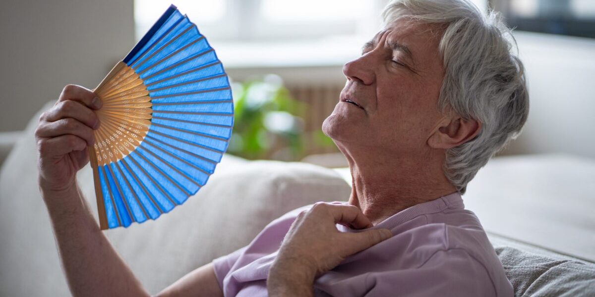 8 motive pentru transpirație excesivă după 40 de ani: Ce se întâmplă cu corpul tău