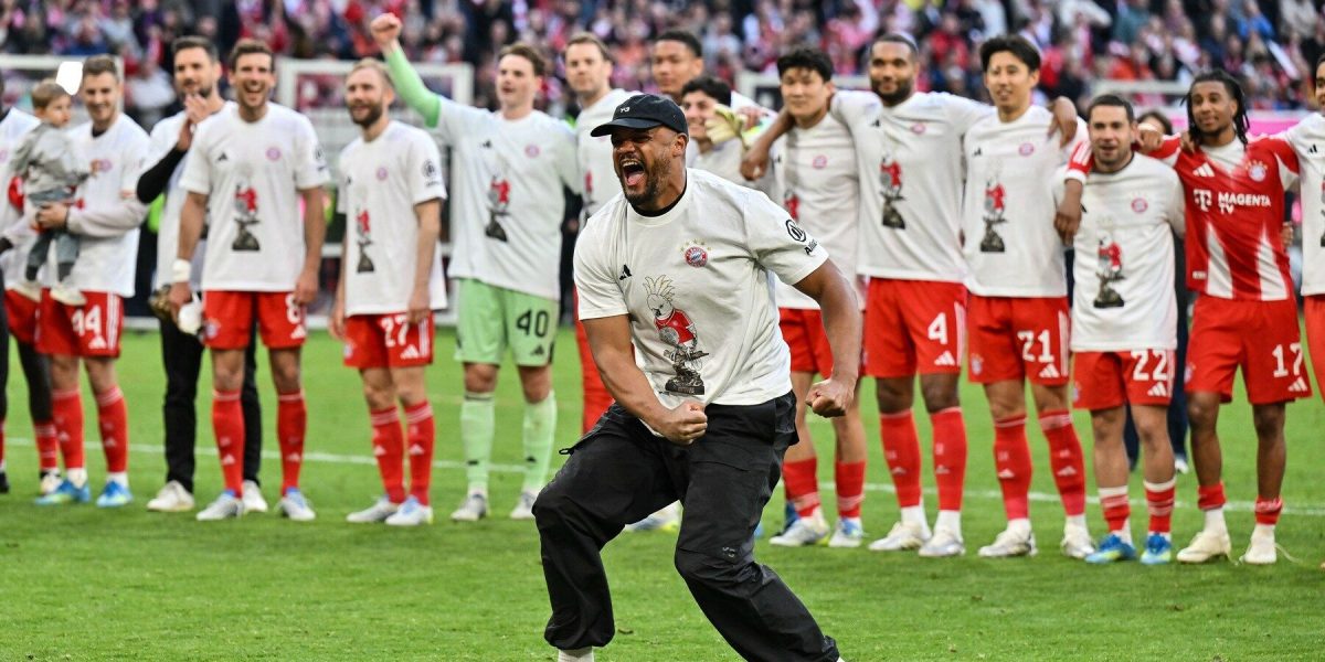Bayern Munchen, noua coroană a Germaniei: Dominație incredibilă în Bundesliga