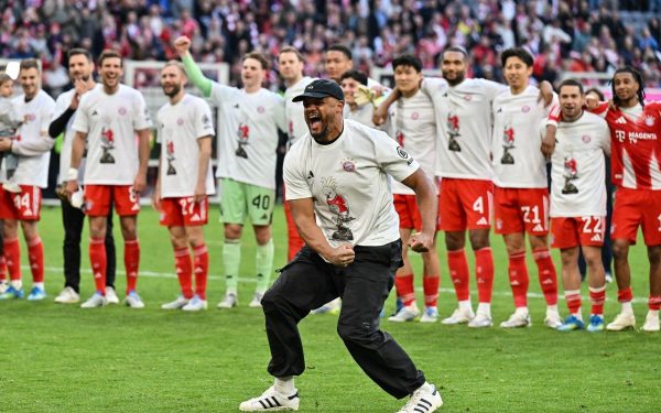 Bayern Munchen, noua coroană a Germaniei: Dominație incredibilă în Bundesliga