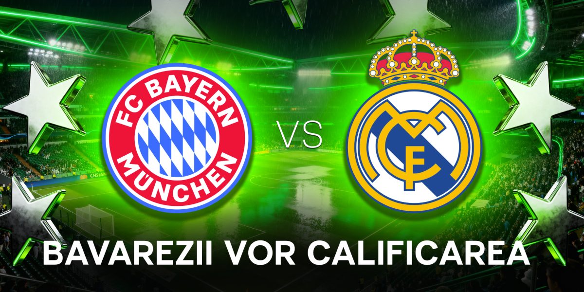 Bayern Munchen – Real Madrid: Blestemul ”Los Blancos” în drumul spre finală