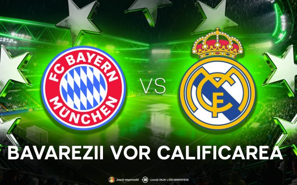 Bayern Munchen – Real Madrid: Blestemul ”Los Blancos” în drumul spre finală