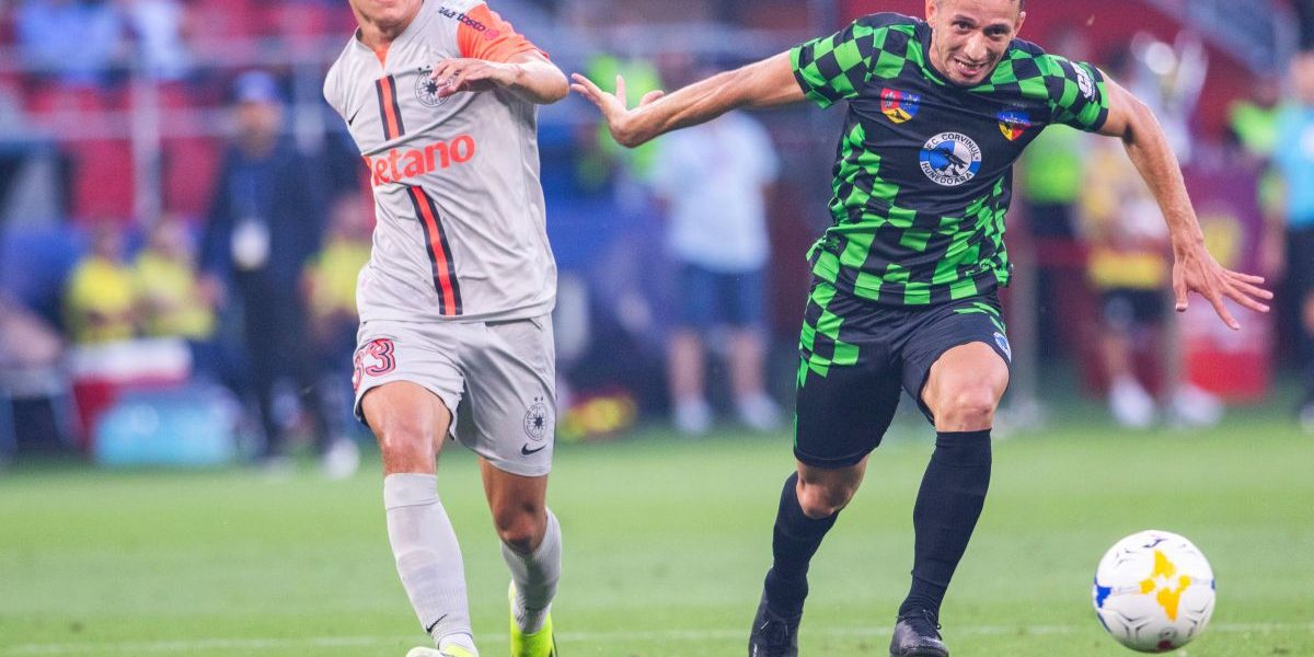 Trei diplome și 99 de meciuri: CV-ul impresionant al fotbalistului