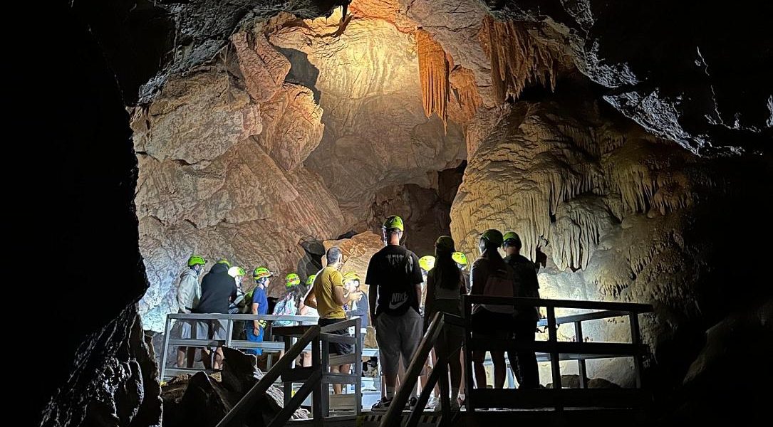 Ursul se trezește la Moneasa, județul Arad: Peștera se deschide turiștilor