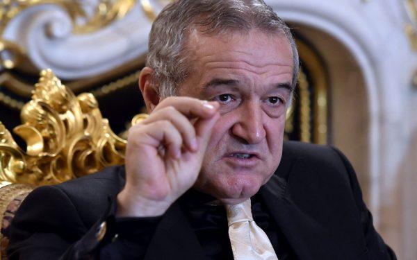 Becali, sfaturi pentru Lucescu jr: „Numai el îl poate ajuta pe Mircea!”