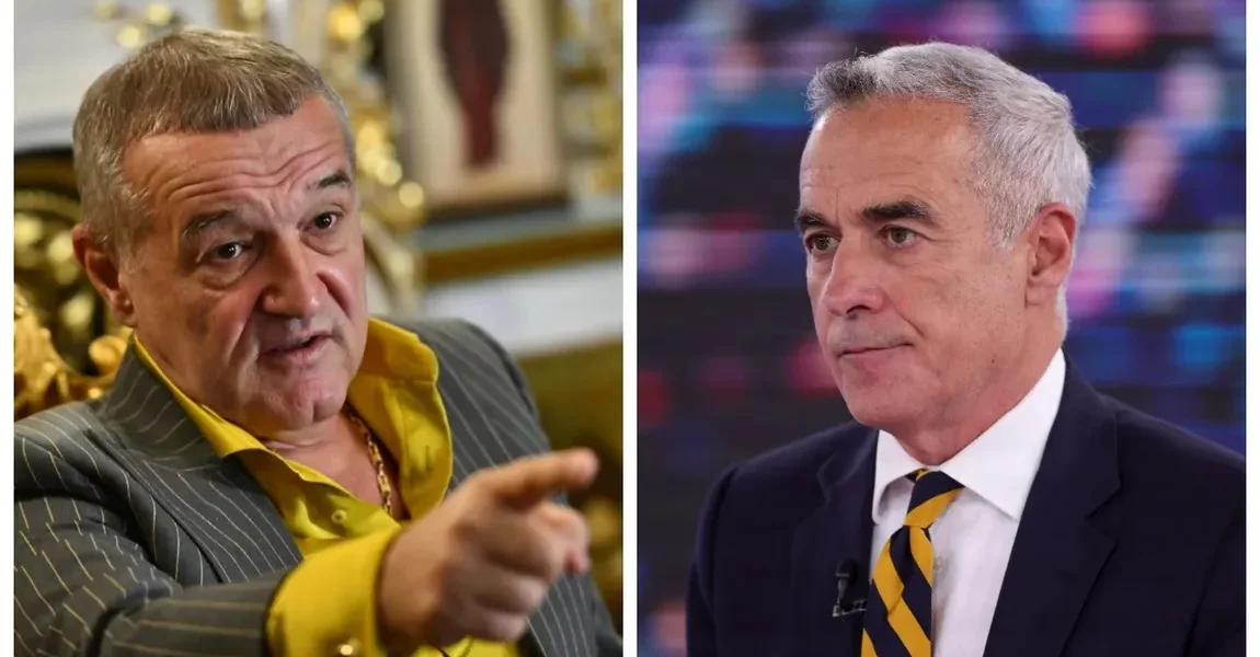 Becali, atac dur la Călin Georgescu: „Vorbește aiurea, nu are credință”